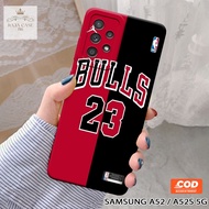 Softcase Samsung Galaxy A52 5G / A52s 5G - Rajacase - Case Samsung A52 5G - Motif Case Branded - Cas