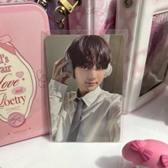 Pc enhypen juungwon dicon 2024 headphone official photocard enhypen photocard official