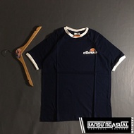 Ellesse "Mini Text Logo (Nevy) T-Shirt