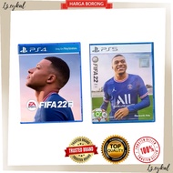 [PHYSICAL DISC] CHEAPEST ✨(PS4/PS5) FIFA 22 fifa22 fifa 2022 (R3) NEW/USED ENG/CHI cd disc original used game