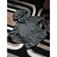 UNIQLO REVERSIBLE PARKA FREE SHIPPING