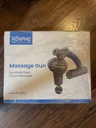 RENPHO R4專業按摩槍 Massage Gun RF-GM169