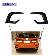 HAILED Car Facelift Modified Tuning Bodykit Upgrade Bumper Fog Lamp Cover F-sport Style for Lexus CT