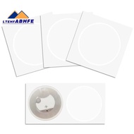 100Pcs  Ntag216 Sticker Ntag216  Tags  216 Tag Ntag216  Cards 13.56Mhz  Tag Stickers 888 Bytes Memor