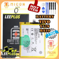 แบตเตอรี่สำหรับ vivo Y17Sbattery vivo Y17Sแบตเตอรี่ วีโว่ วาย17เอสBA107/LEEPLUS แบตคุณภาพรับประกัน 1