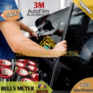 KACA FILM MOBIL/3M KACA FILM/KACA FILM 20% 40% 60% 80%