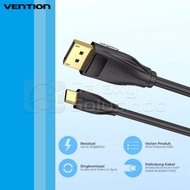 VENTION CGG Type-C to Display Port DP 4K Cable - 1.5M - CG