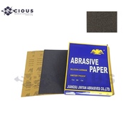 Abrasive Paper-Sand Paper Waterproof- Grit 80/240/360/800 (1PC)