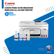 Canon PIXMA G4780 MegaTank Wireless All-In-One Printer