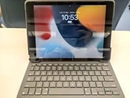 iPad9 (64gb)+ Logitech keyboard + wiwu pencil 8 蘋果智能平板 第9代  64g + 智能keyboard