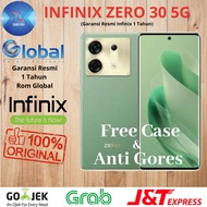 Infinix Zero 30 5G NFC Ram 12GB Rom 256GB 12/256 & 8/256 Garansi Resmi