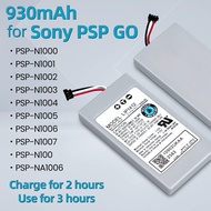 Sony PSP GO PSP-N1000/N1001/N1002/N1003/N1004 3.7V 930mAh Rechargeable Battery Pack Replacement Mode