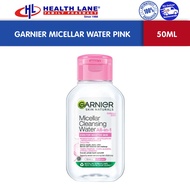 Garnier Micellar Water Pink (50ml)