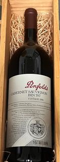 1996 Penfolds Bin707 Magnum (1.5L)