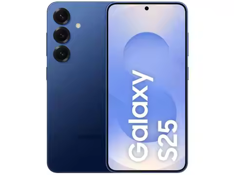 Samsung Galaxy S25 5G 256GB Galaxy AI Navy Blue 6,2 "12GB RAM Camera. Triple 50 + 12 + 10MP 4000mAh 