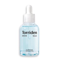 【韓國Torriden】5D微分子玻尿酸保濕精華液50ml [航空版]