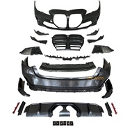 G20 Spare parts For BMW 3 Series G20 Upgrade BMW G82 M4 G80 M3 Style bumper BodyKit 2021 2022
