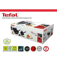 Tefal set cook n clean
