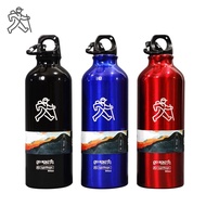 Go Solo Outdoor Tumbler Drinking Bottle Alü Sport Bottle Icon Logo 500ml