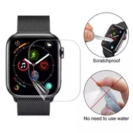 Screen Protector silicon Apple Watch / 40MM 44MM 38mm 42mm (TPU SOLF )