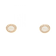 【二手】迪奧耳環 Dior Core E4818WOMLQ301 GP（鍍金）耳環 女士 全新
