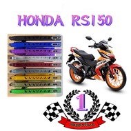 🔥🔥RS150 KING DRAG DRASTER SLOT SWING ARM + 2 INCHES
