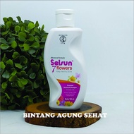 Selsun 7 FLOWERS (SHAMPOO ANTI KETOMBE - DAILY USE)