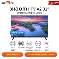 Xiaomi Mi TV Smart Android Mi TV A2 32" 43" 58" 24 Months Warranty