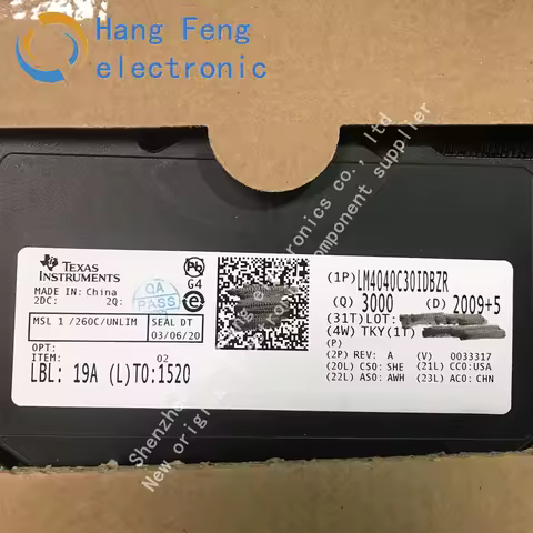10PCS LM4040C30IDBZR LM4040C30IDBZT LM4040C30 Mark 4M83 power consumption parallel voltage reference