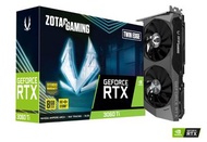 ZOTAC GAMING GeForce RTX 3060 Ti 顯示卡