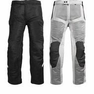 REVIT Windbreaker Waterproof Padding Ralley Protective Motorcycle Sport Riding Pant