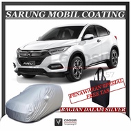 Hrv CAR COVER COATING SILVER BODY COVER HONDA HRV CAR BLANKET