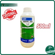 BASF ABATE 500EC 1 LITER Mosquito Spread Controller Ubat Pengawal Pembiakan Nyamuk / Temephos