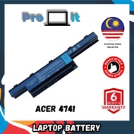(PRO IT) LAPTOP BATTERY REPLACEMENT ACER 4741