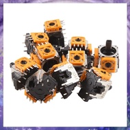 [r3jylk02.vn] 10PCS 3D Analog Joystick for  Wireless Controller 3D Joystick Sensor Module Potentiome
