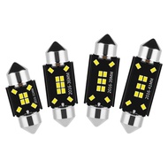 2pcs C5W C10W 12V 2016 Led Car Light Bulb for License Plate Trunk Reading Light