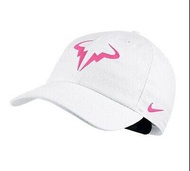 Nike Rafa Aerobill H86 Nadal Hat Cap Bull Logo Dri - Fit Tennis Cap