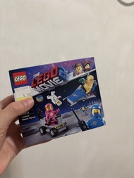 LEGO Movie 2 Benny Space 70841 太空人 童年回憶