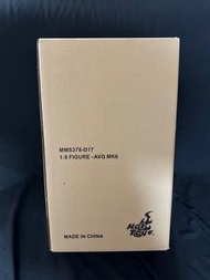 HOT TOYS 1/6 MMS378 D17 MARVEL AVENGERS IRONMAN Mark VI 復仇者聯盟 鐵甲奇俠 MK6