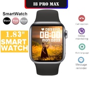 2023 1.83 inches Smart Watch i8 Pro Max watch Bluetooth Call Watches Men Women Fitness Bracelet Cust
