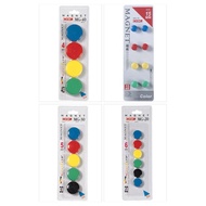 [Lunlun Stationery] COX Sanyan Color Magnet MG-15MG-20MG-30MG-40