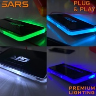 Premium Car LED Ambient Light V2 Interior Lighting  PART 1 CAR ACCERSORIES pillar light