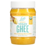 Livlo Organic Vegan GHEE Rich, Buttery (392 g)