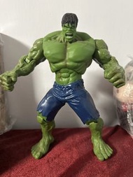 Marvel Hulk 綠巨人浩克人偶