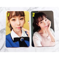 Haebin Card From CD Album gugudan-Act.3 Chococo Factory Kpop