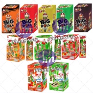 TAO KAE NOI SEAWEED BIG ROLL (3G*12PCS) KABUKI SEAWEED ROLL/ KABUKI SEAWEED ROLL WITH RICE CRACKER (