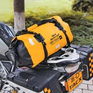 Waterproof Motorcycle Tail Bag Motorcycle Travel Bag Motorcycle Rear Bag Rear Bag Motorcycle Rear Se