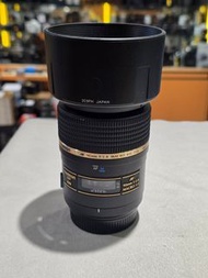 TAMRON SP DI 90mm F2.8 Macro FOR NIKON  Mount