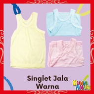 / Singlet Baby Undershirt Retail Relvin Mesh Singlet Baby Camisole Children's Singlet