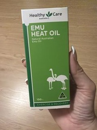 Healthy Care Emu Heat Oil 鷓鴣油（Exp 2027)